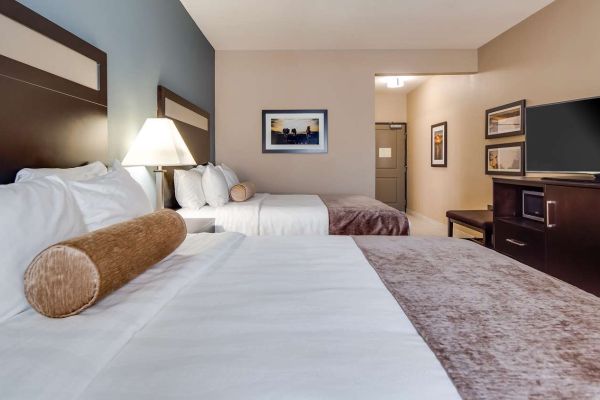 Hotel BEST WESTERN PLUS LAKE JACKSON (Lake Jackson)